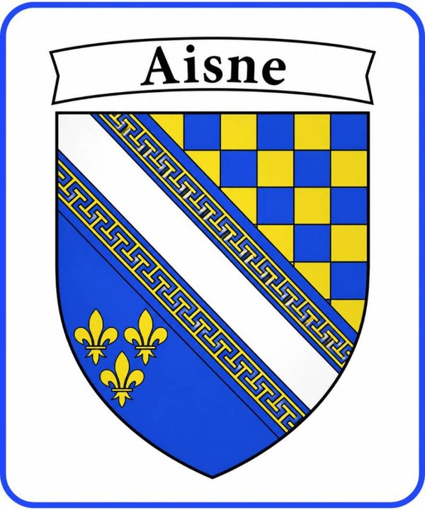 blason de France