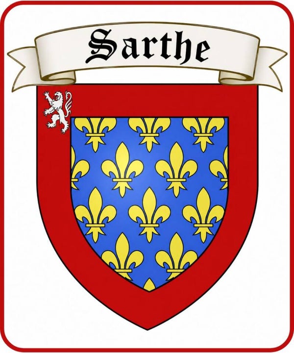 blason de France