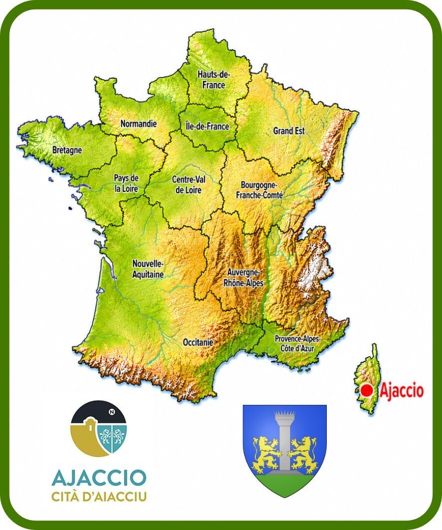 Corse-du-Sud (préfecture