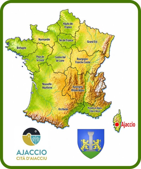 Corse-du-Sud (préfecture