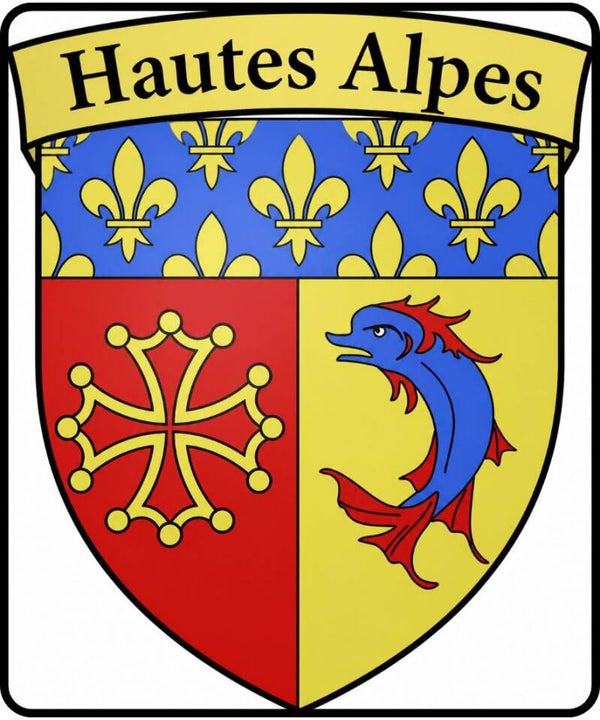 blason de la France