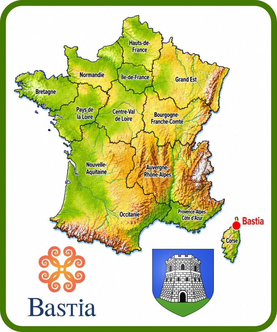 Haute-Corse (préfecture)