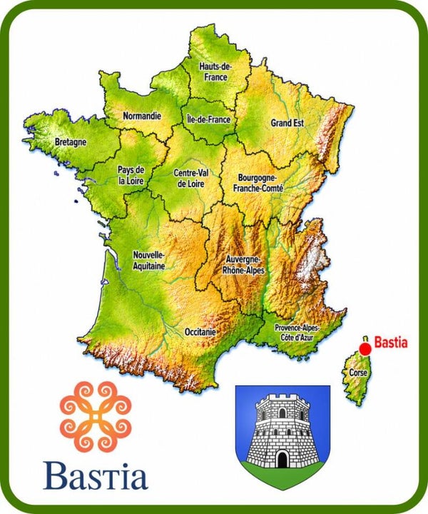 Haute-Corse (préfecture)