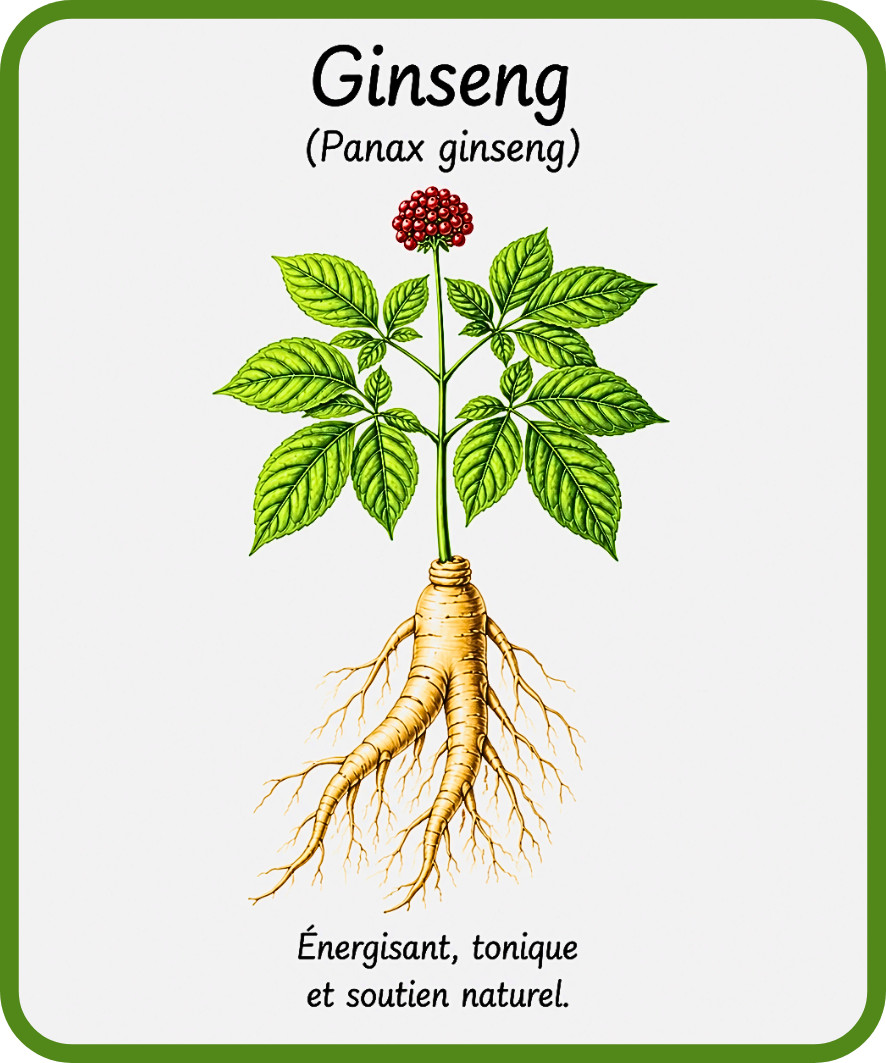 plantes médicinales