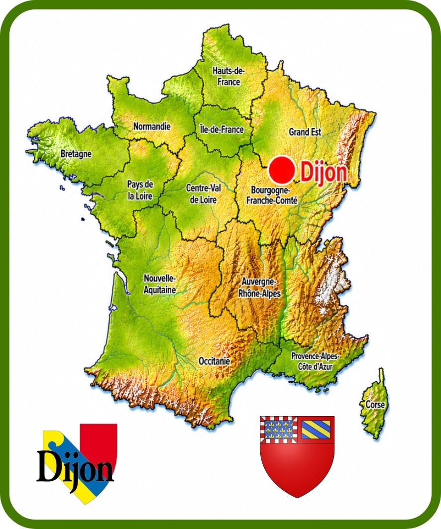 Côte-d'Or (préfecture)