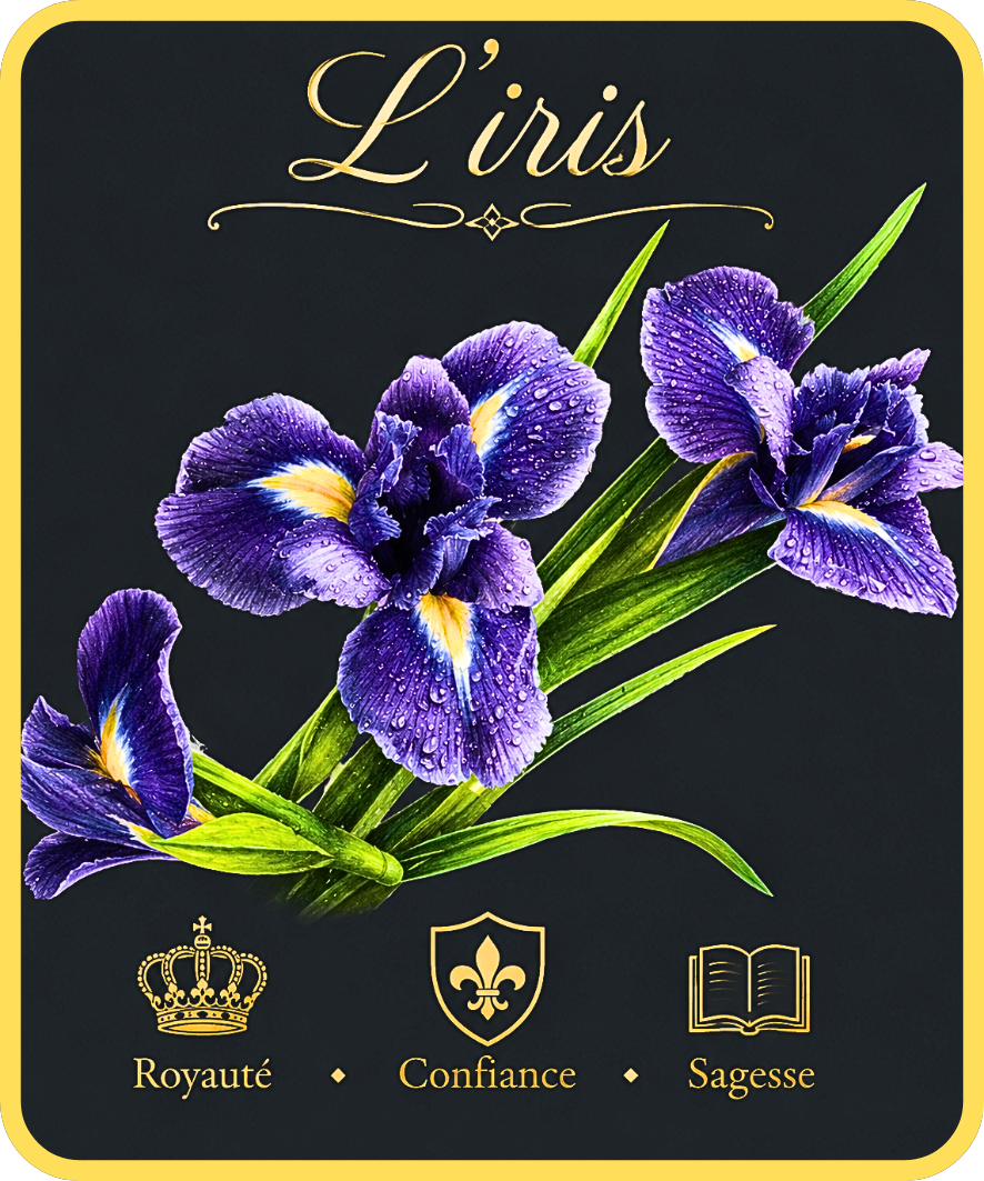 fleurs et symboles