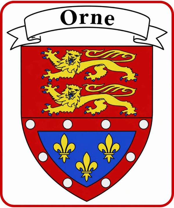 blason de France