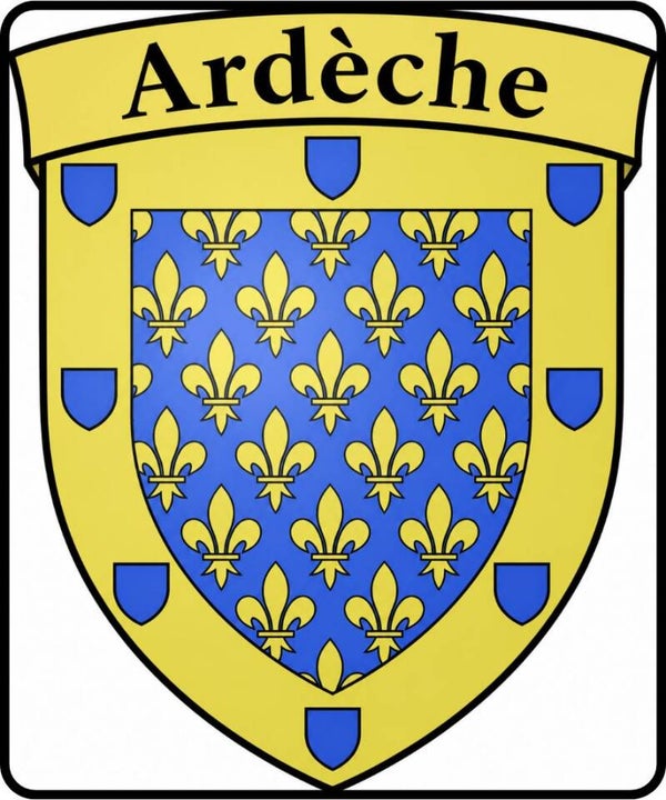 blason de la France