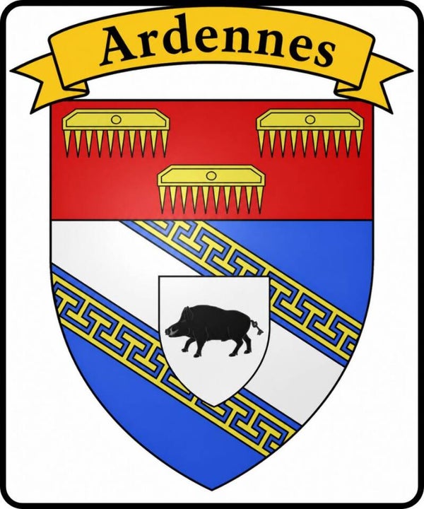 blason de la France
