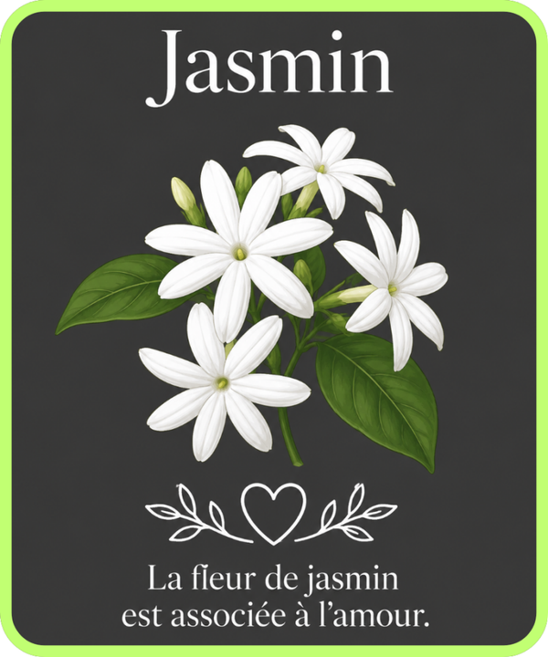 fleurs et symboles