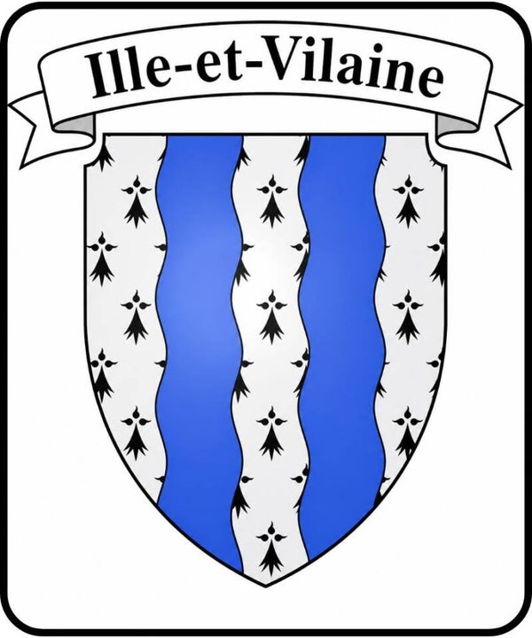 blason de France