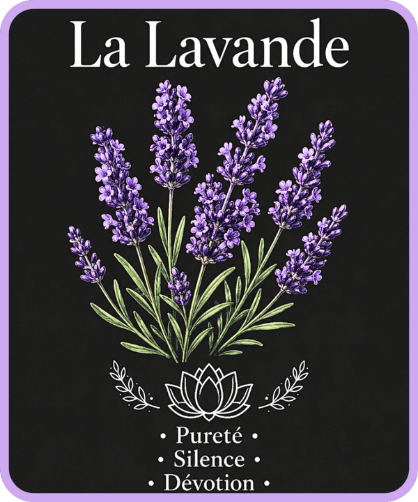 fleurs et symboles