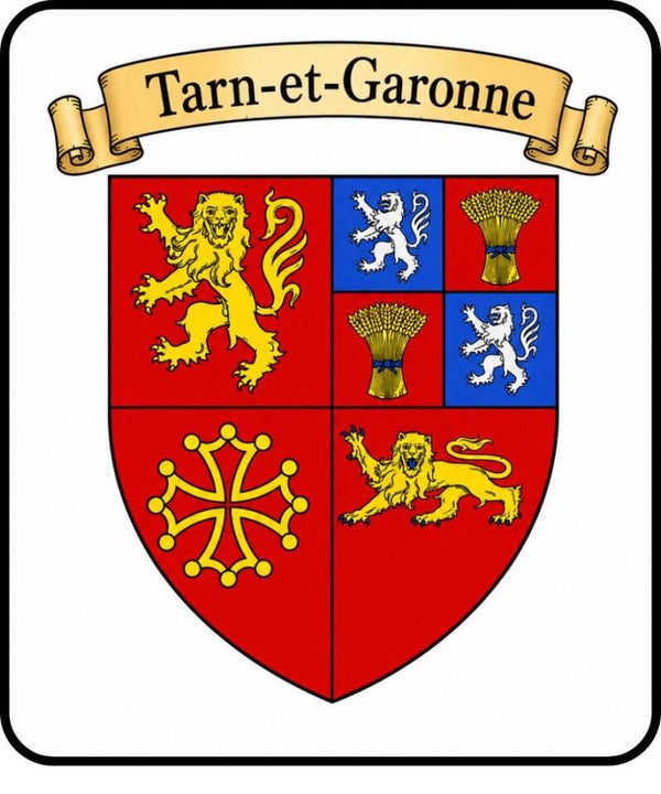 blason de France