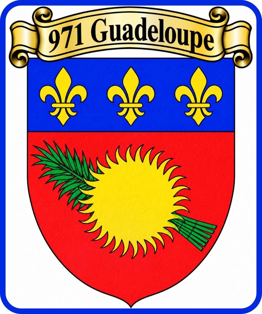 Départements Français - Blasons
