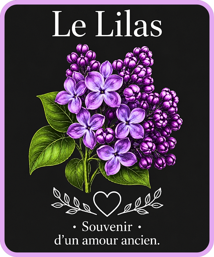 fleurs et symboles