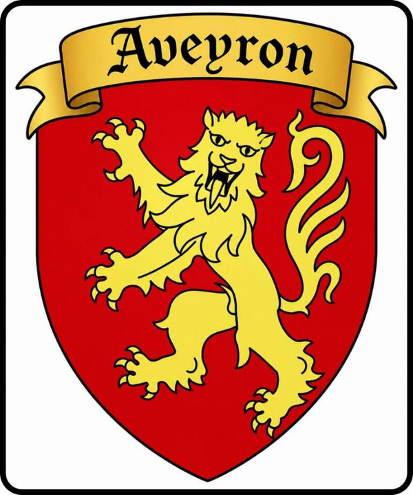 blason de la France