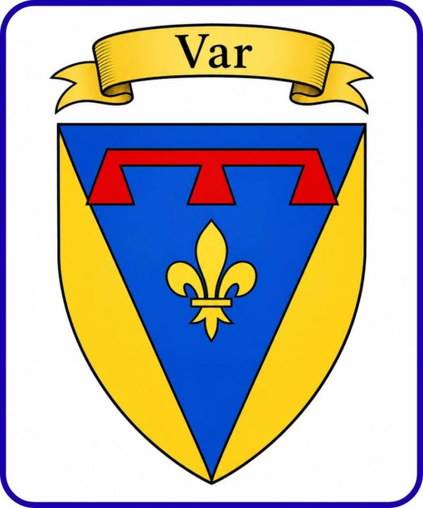 blason de France