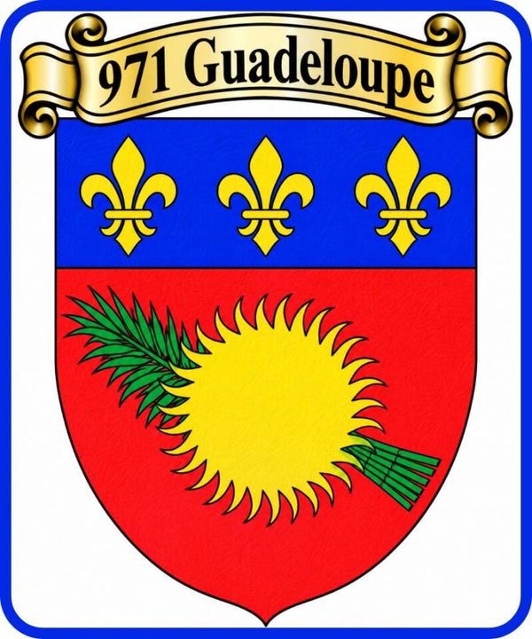 Départements Français - Blasons