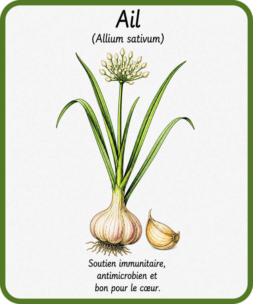 plantes médicinales
