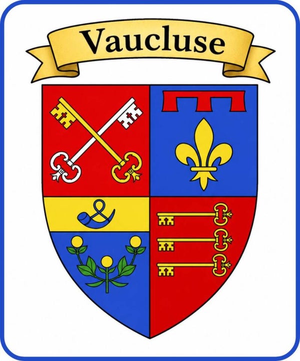 blason de France