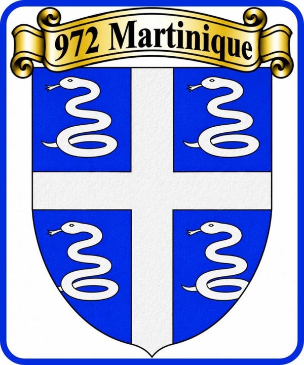 Départements Français - Blasons