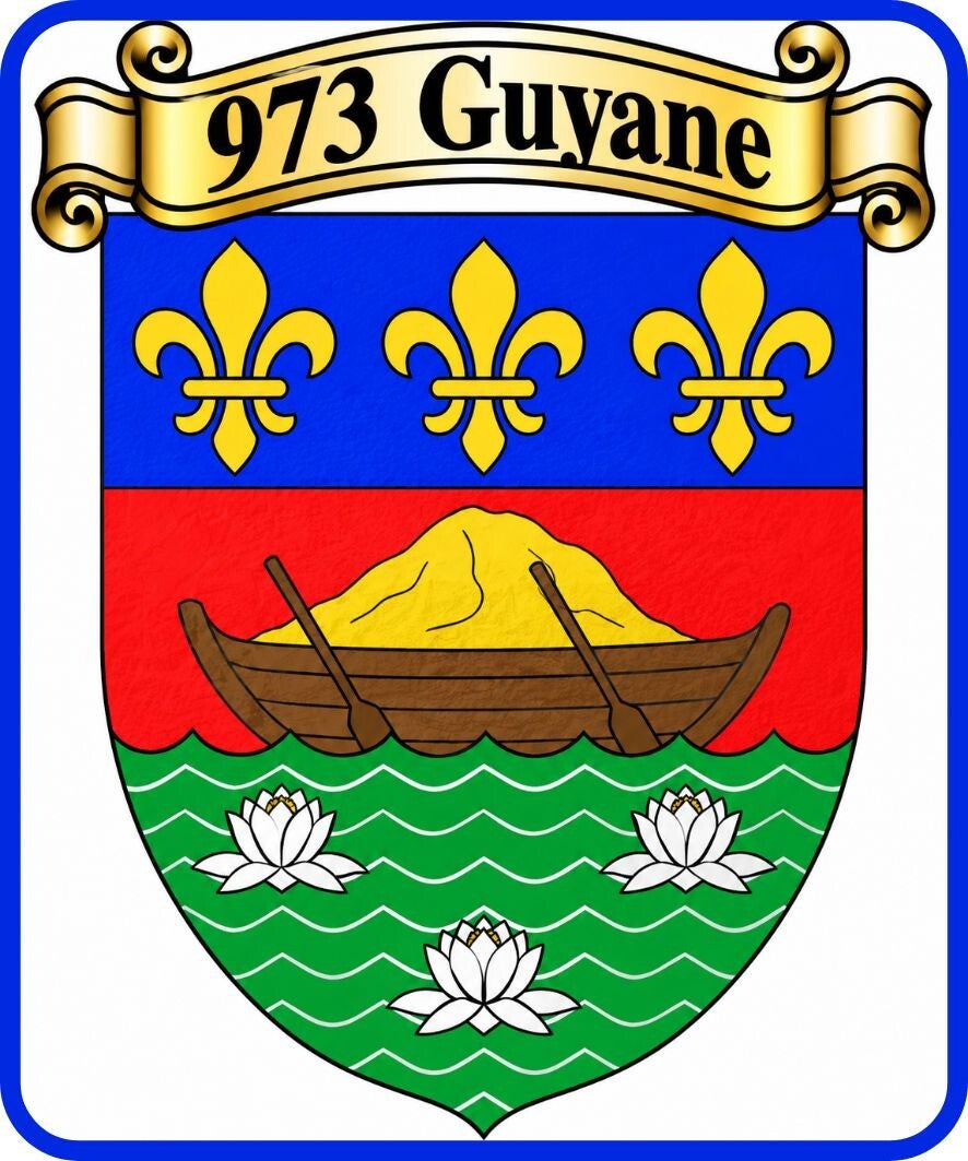 Départements Français - Blasons
