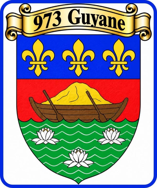 Départements Français - Blasons