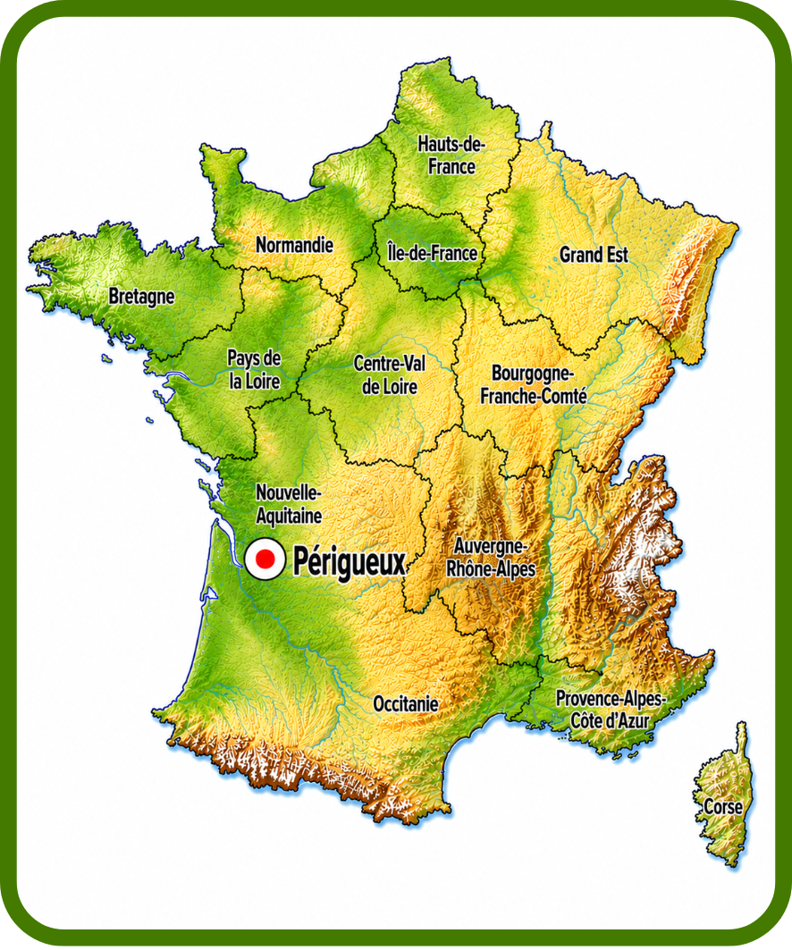 Dordogne (préfecture)