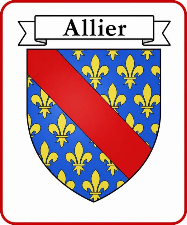 blason de France