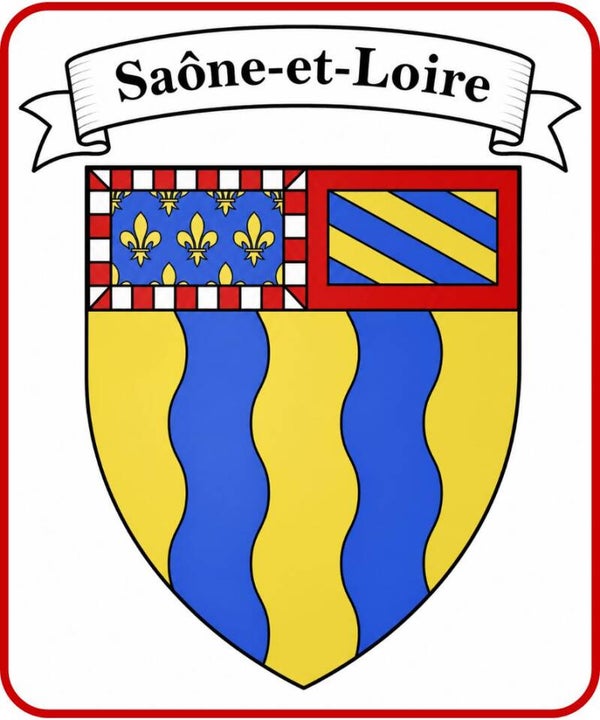 blason de France