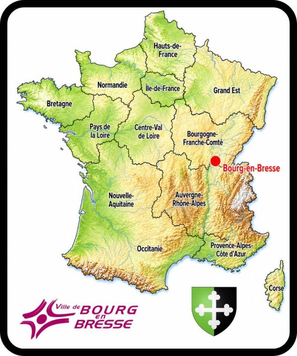 Ain (préfecture)