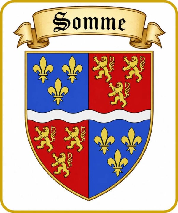 blason de France