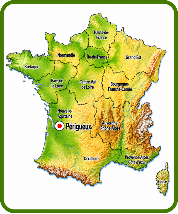 Dordogne (préfecture)