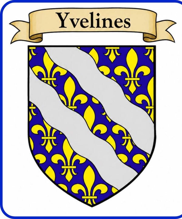 blason de France