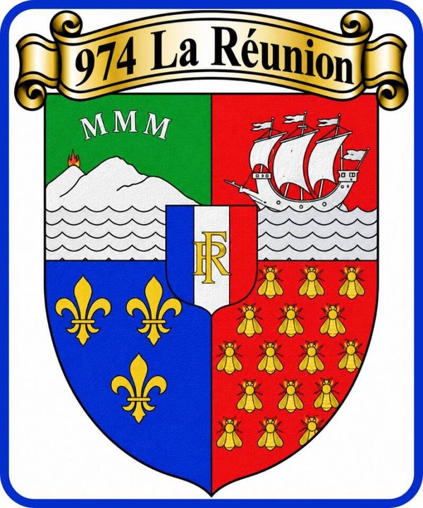 Départements Français - Blasons