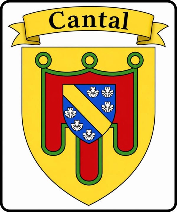 blason de la France