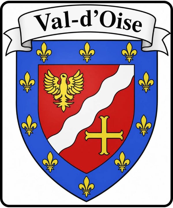 blason de la France