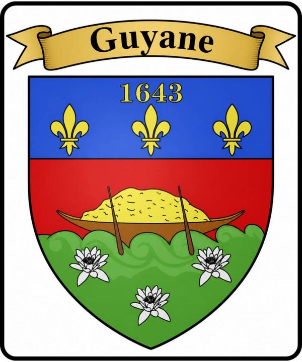 blason de la France
