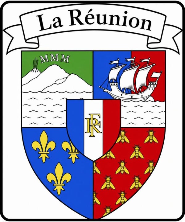 blason de la France