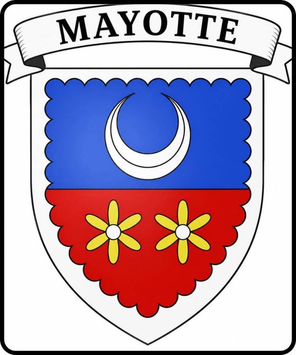 blason de la France