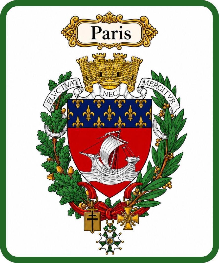 Île-de-France (préfecture)