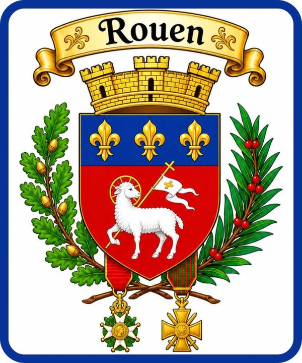 Rouen (chef-lieu)