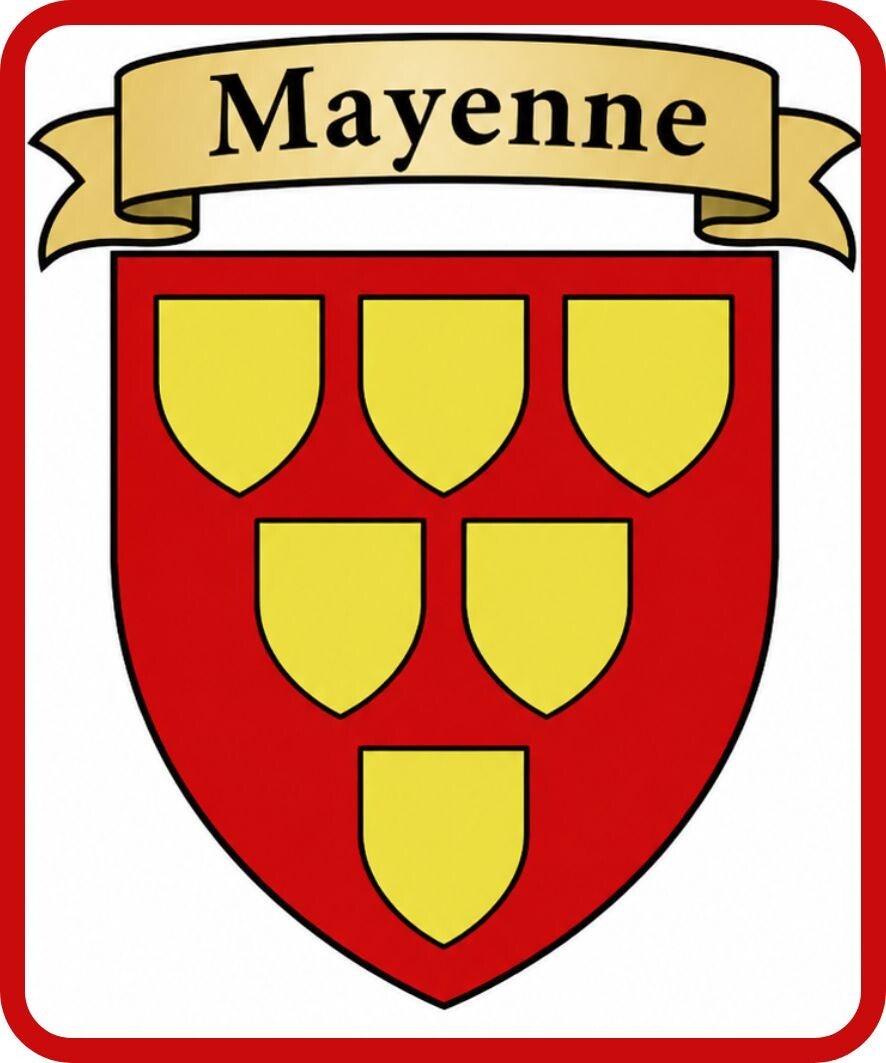 Mayenne (sous-préfecture)