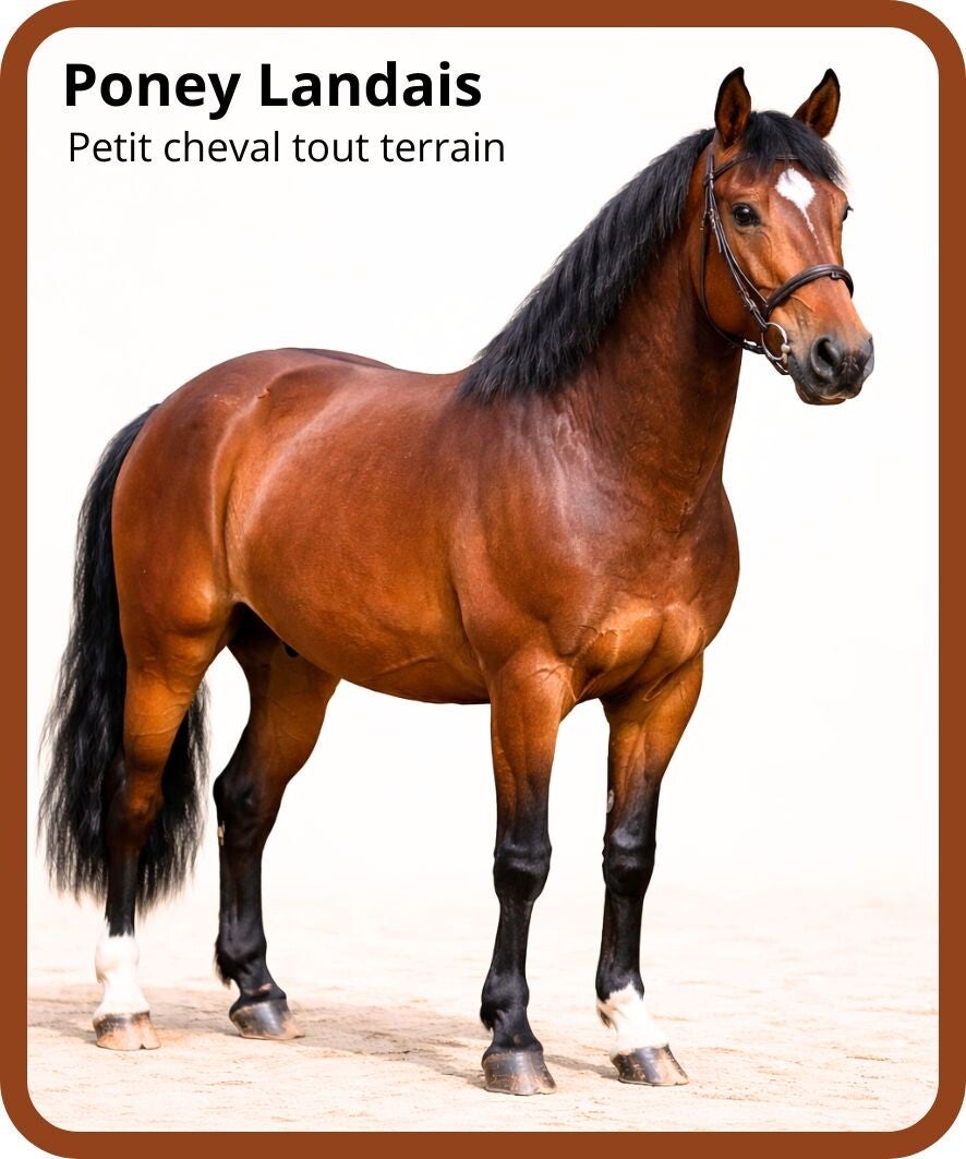 poney