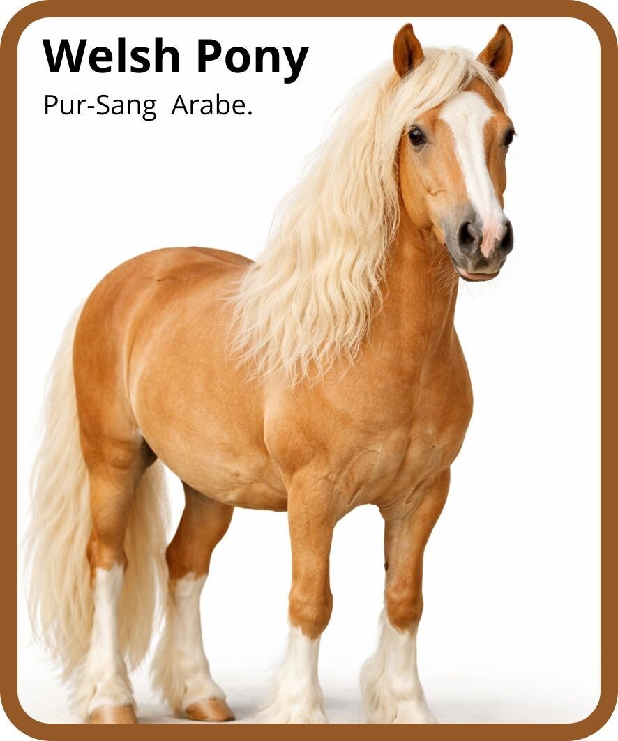 poney