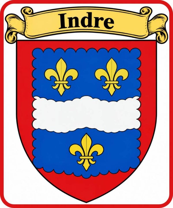 Départements Français - Blasons