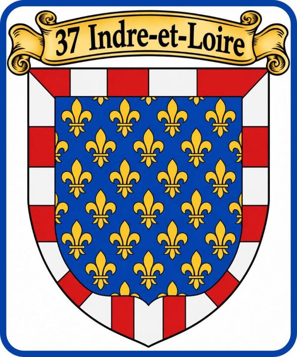 Départements Français - Blasons