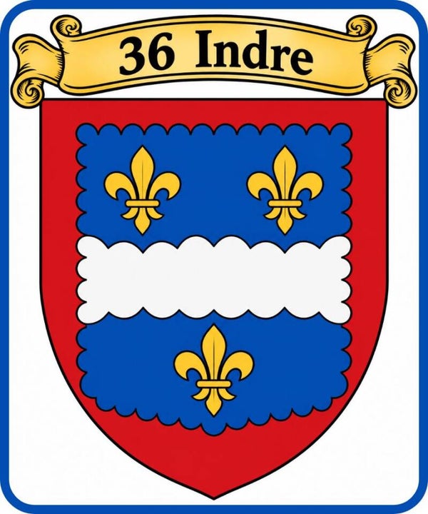 Départements Français - Blasons