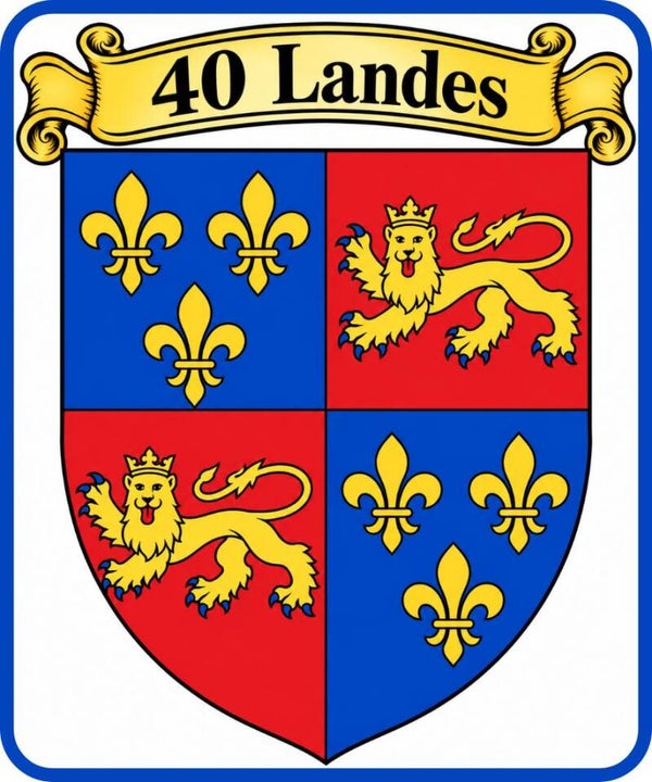 Départements Français - Blasons