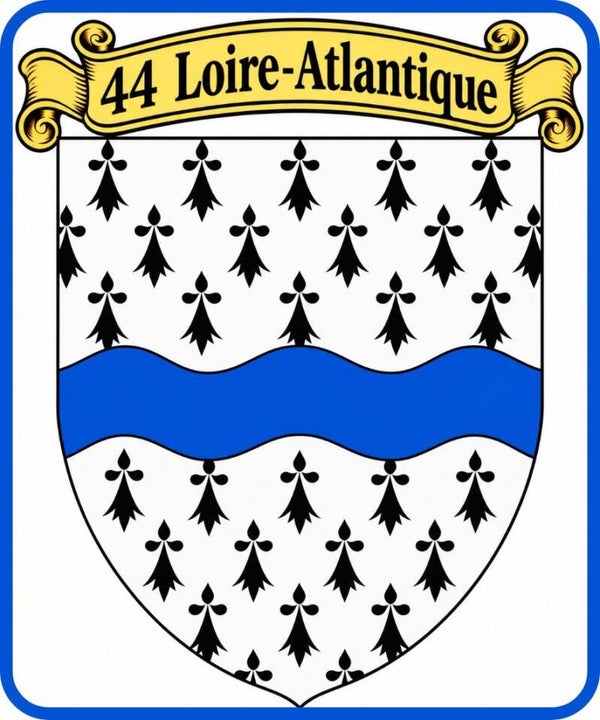 Départements Français - Blasons